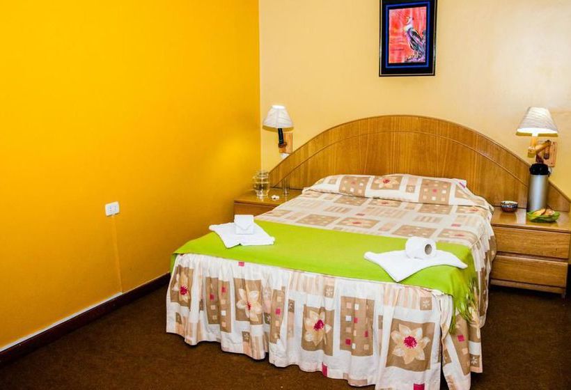 Hotel San Antonio Suites | Puno | Puno | Perú 12