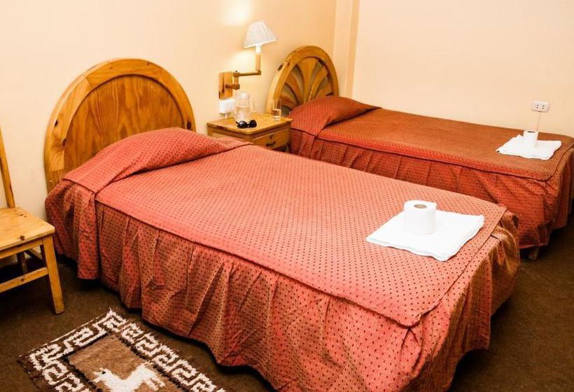 Hotel San Antonio Suites | Puno | Puno | Perú 16