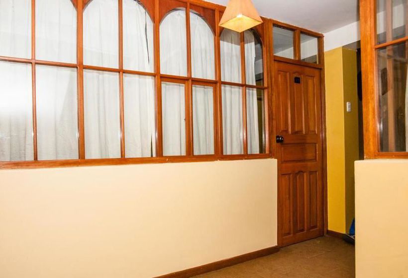 Hotel San Antonio Suites | Puno | Puno | Perú 18