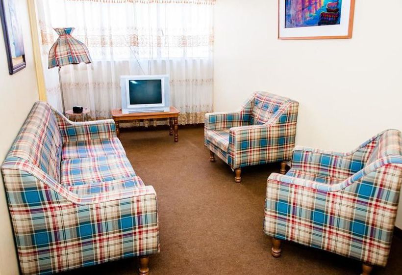 Hotel San Antonio Suites | Puno | Puno | Perú 19