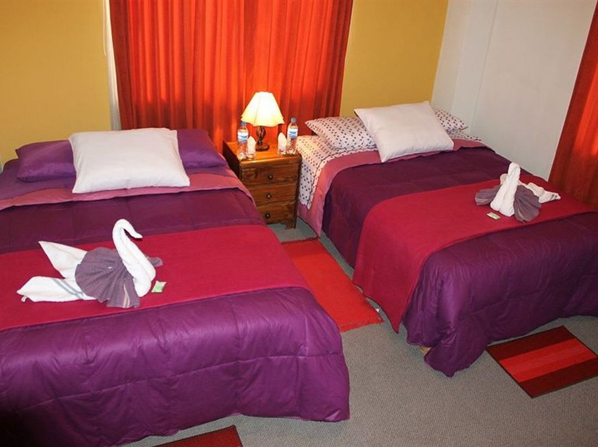 Hotel San Antonio Suites | Puno | Puno | Perú 2