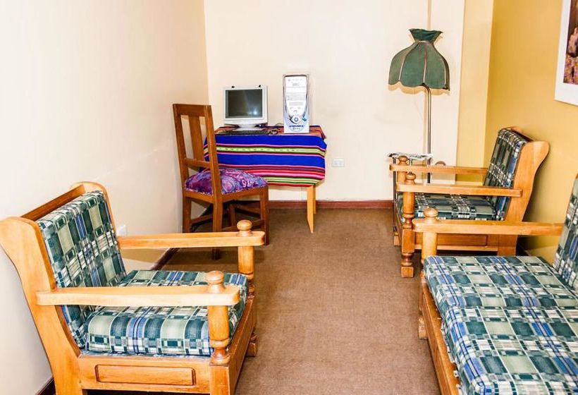 Hotel San Antonio Suites | Puno | Puno | Perú 20