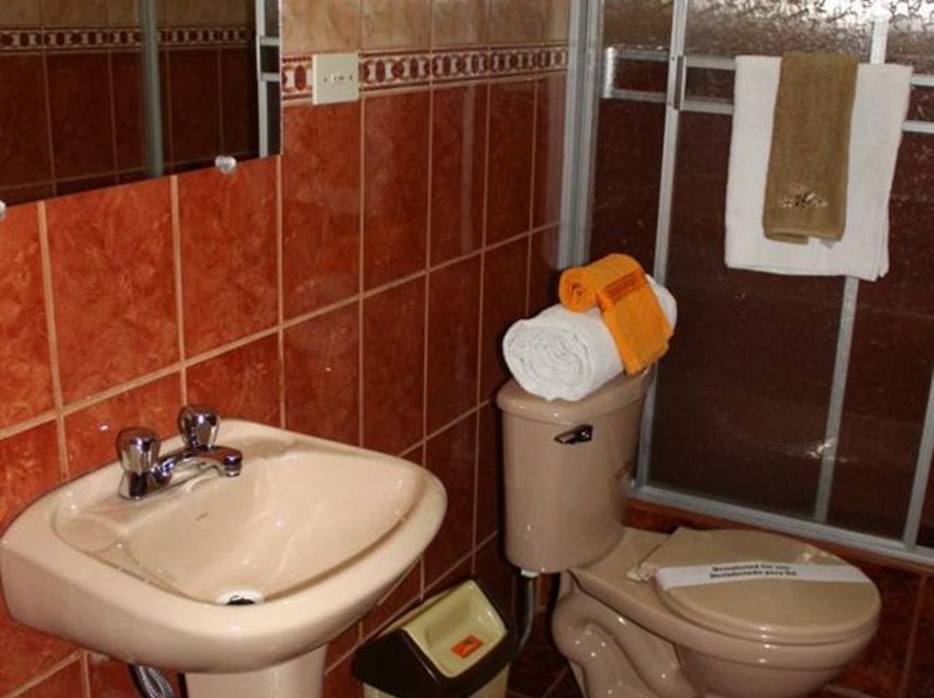 Hotel San Antonio Suites | Puno | Puno | Perú 3