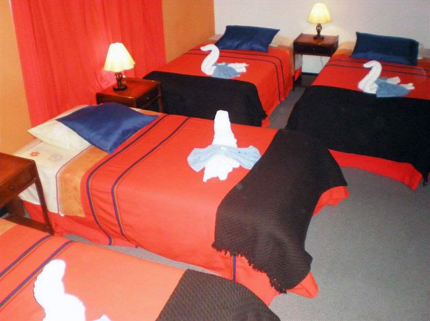 Hotel San Antonio Suites | Puno | Puno | Perú 4