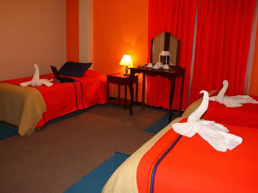 Hotel San Antonio Suites | Puno | Puno | Perú 7