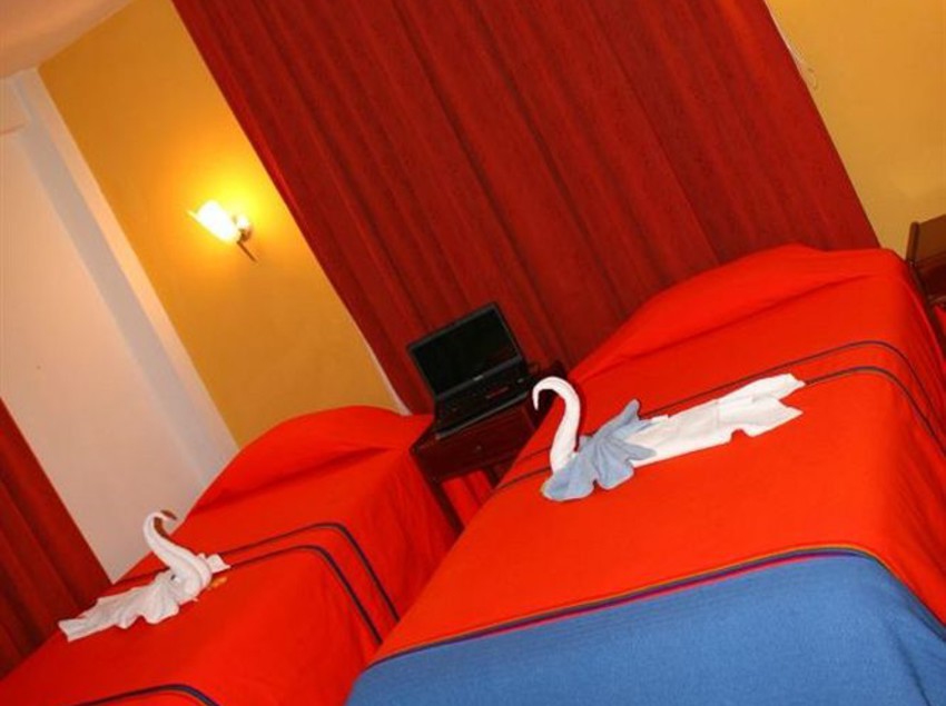 Hotel San Antonio Suites | Puno | Puno | Perú 8