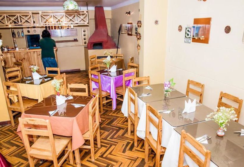 Hotel San Antonio Suites | Puno | Puno | Perú 9