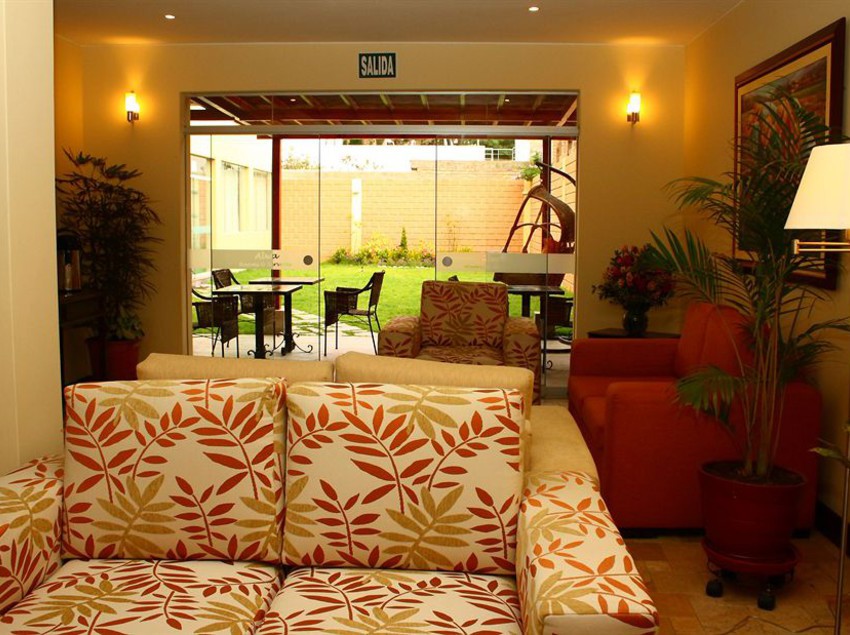 Alwa Rooms & Services Hotel Boutique | Arequipa | Arequipa | Perú 2