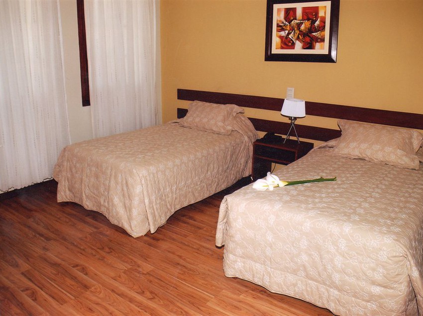 Hotel Inkanto | Arequipa | Arequipa | Perú 2