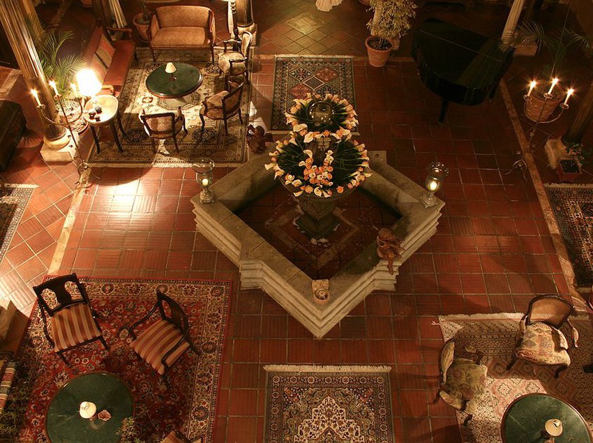 Hotel Mansion De Alcazar