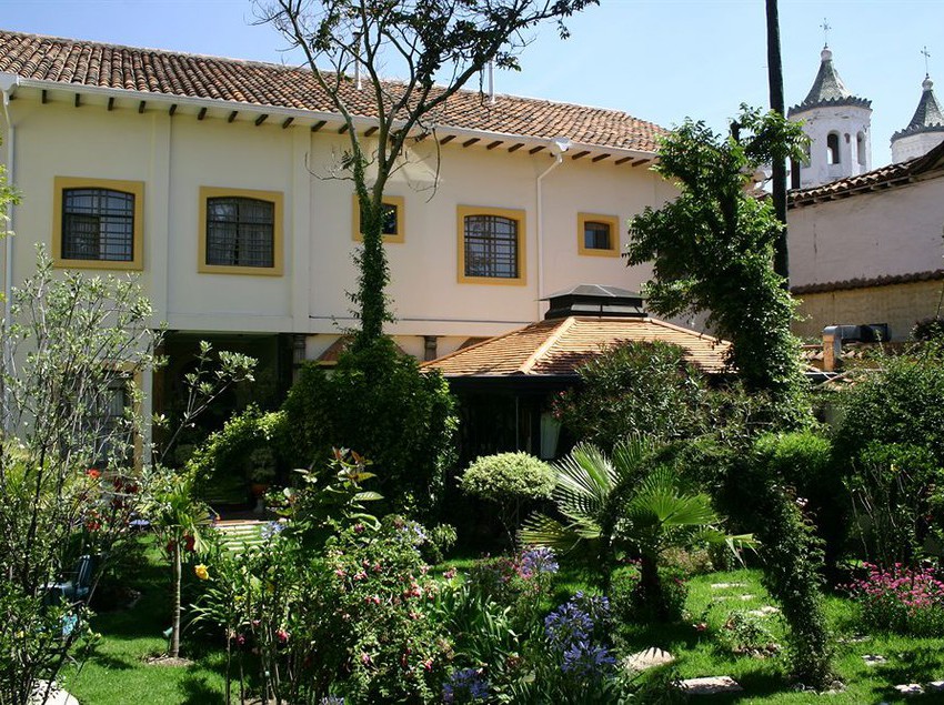 Hotel Mansion De Alcazar | Cuenca | Azuay | Ecuador 1