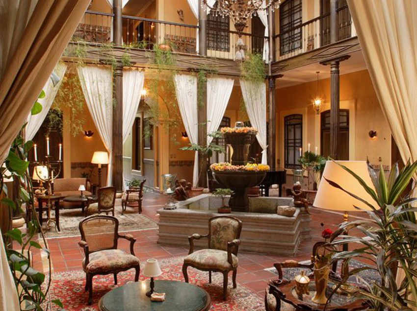 Hotel Mansion De Alcazar | Cuenca | Azuay | Ecuador 10