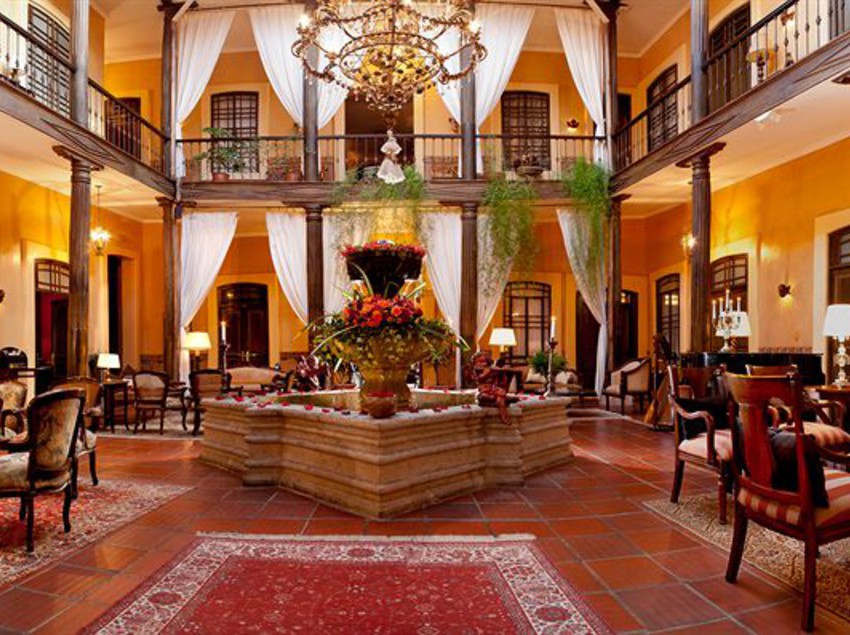 Hotel Mansion De Alcazar | Cuenca | Azuay | Ecuador 5
