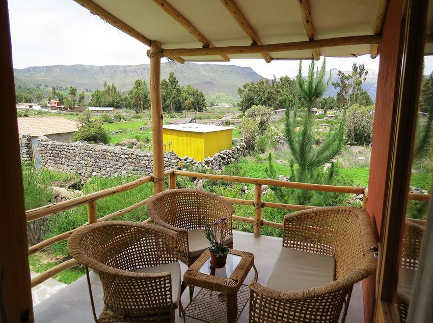 Hotel Killawasi Lodge Yanque Caylloma