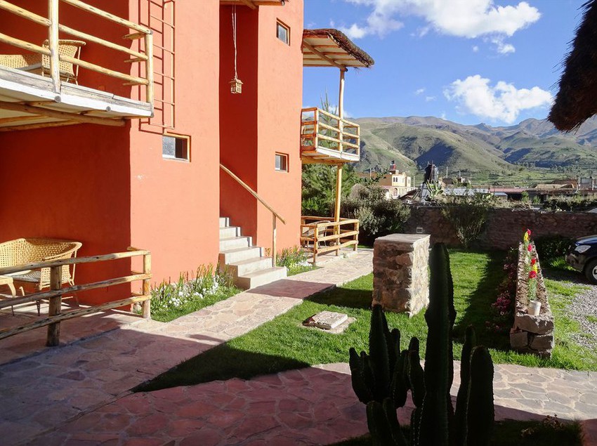 Hotel Killawasi Lodge | Yanque | Caylloma | Perú 10