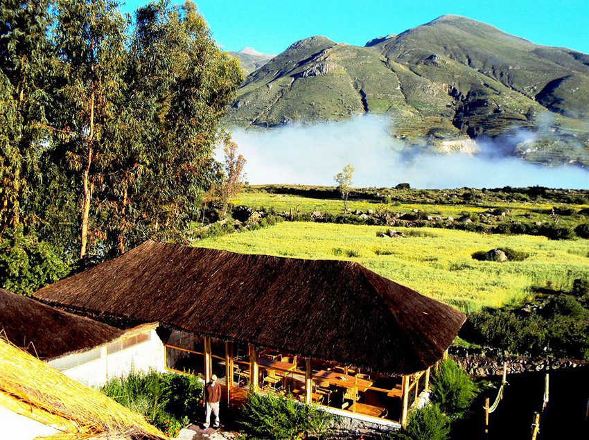 Hotel Killawasi Lodge | Yanque | Caylloma | Perú 4