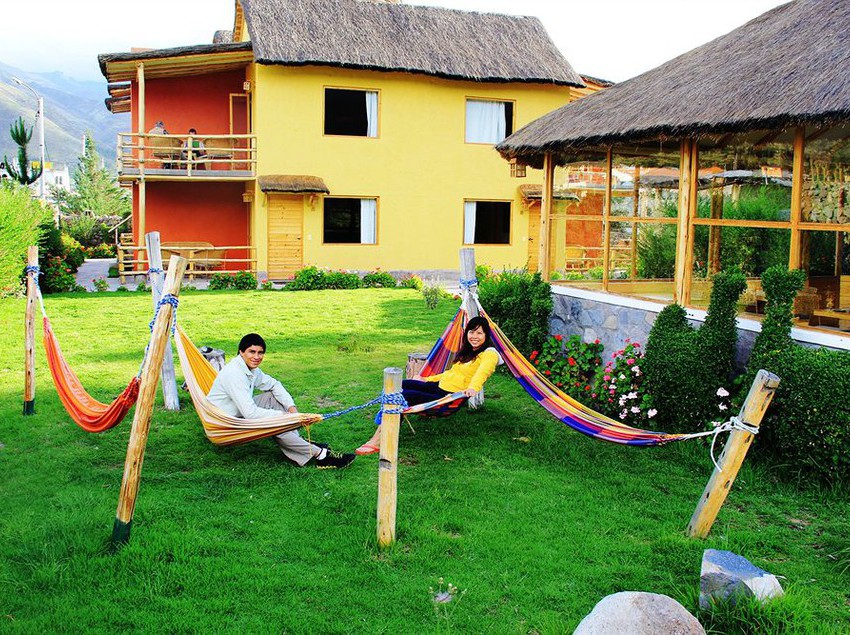 Hotel Killawasi Lodge | Yanque | Caylloma | Perú 5