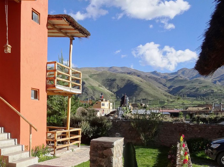 Hotel Killawasi Lodge | Yanque | Caylloma | Perú 8