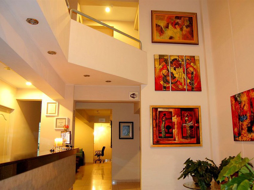 Hotel Vila Santa | Lima | Lima | Perú 10