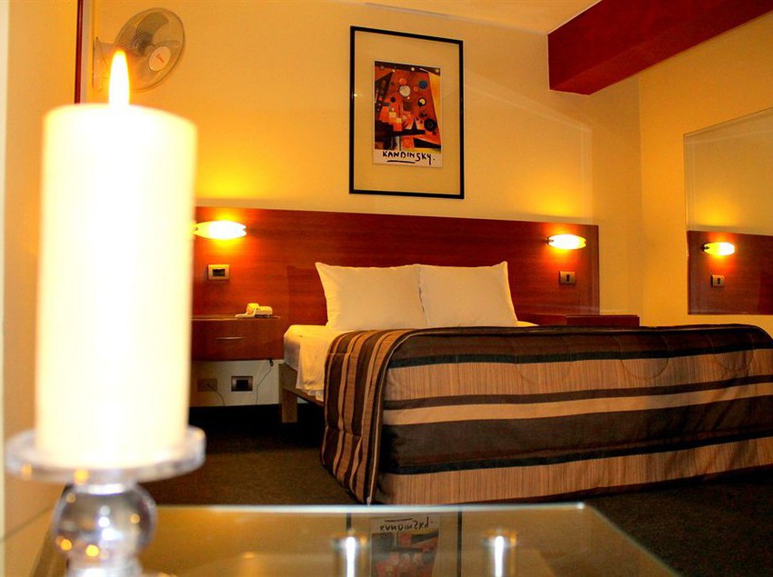 Hotel Vila Santa | Lima | Lima | Perú 11