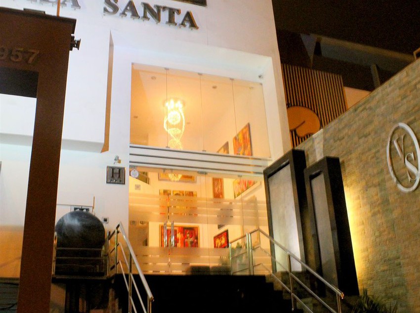 Hotel Vila Santa | Lima | Lima | Perú 12