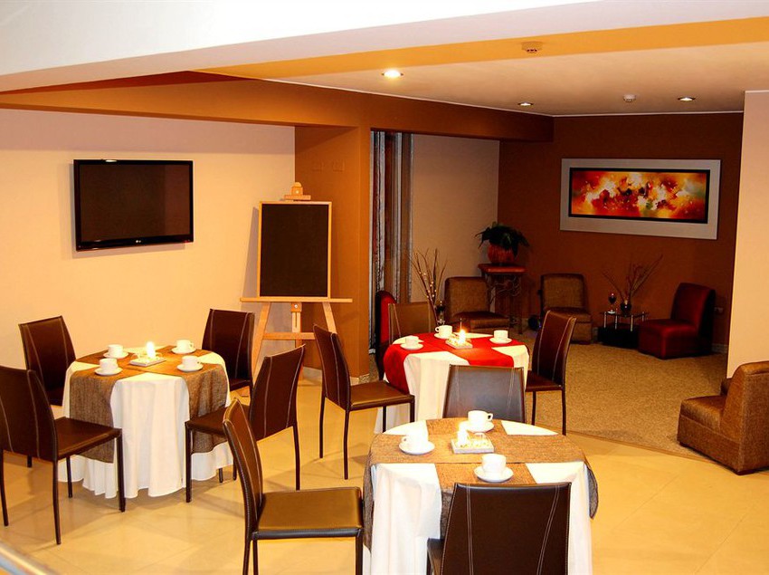Hotel Vila Santa | Lima | Lima | Perú 13