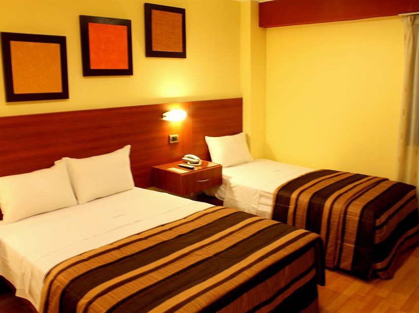 Hotel Vila Santa | Lima | Lima | Perú 16