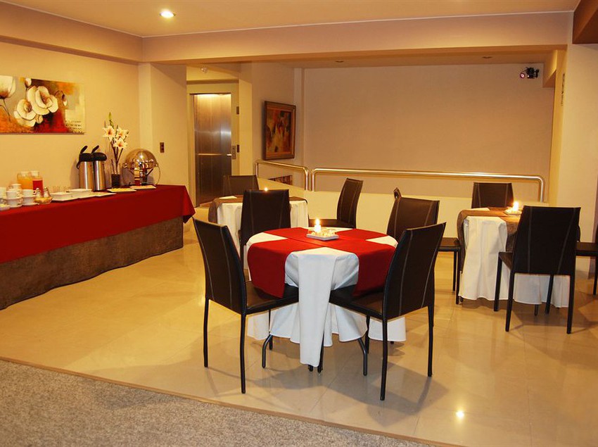 Hotel Vila Santa | Lima | Lima | Perú 3