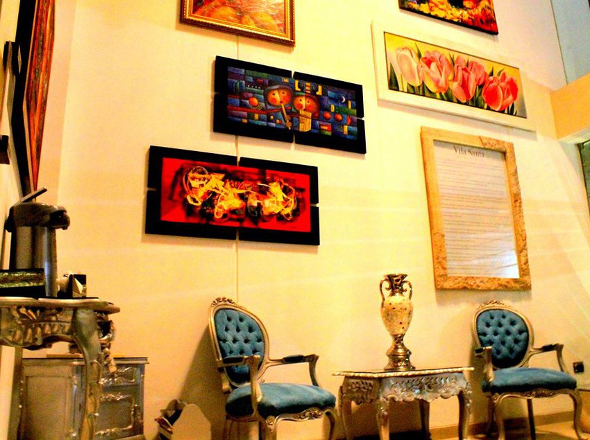 Hotel Vila Santa | Lima | Lima | Perú 4