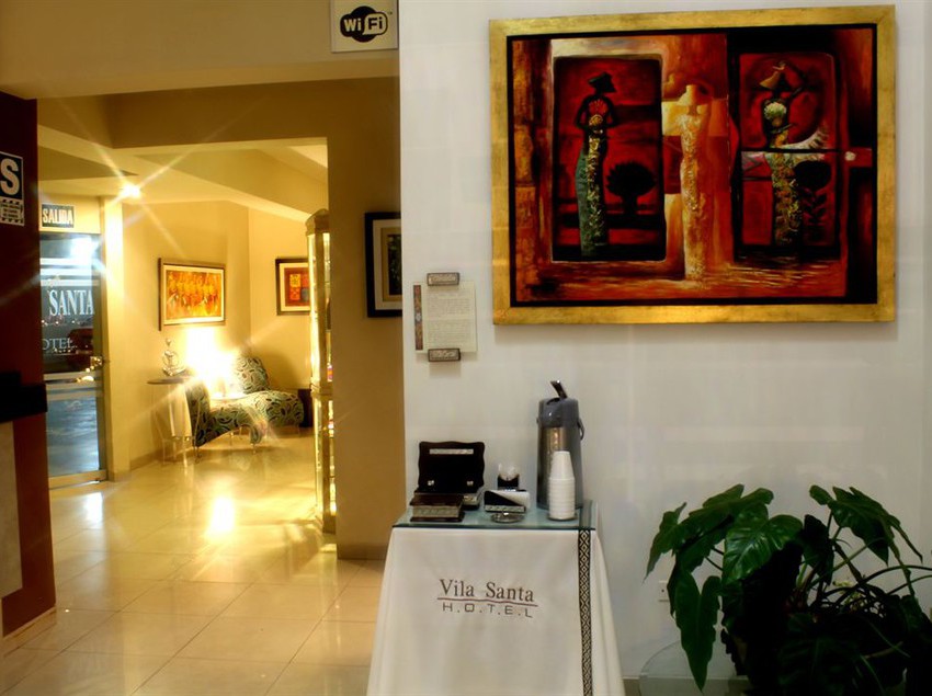 Hotel Vila Santa | Lima | Lima | Perú 9