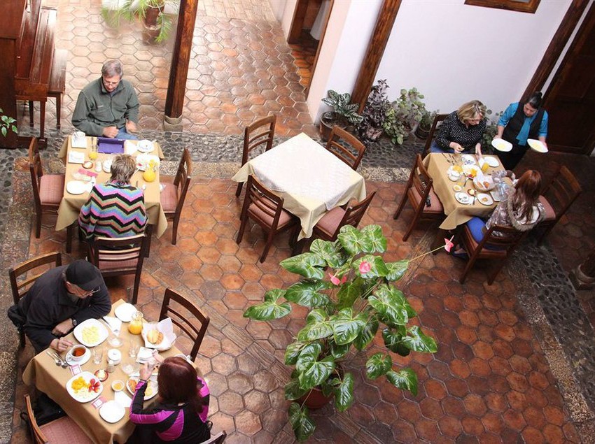 Casa Ordoñez | Cuenca | Azuay | Ecuador 1