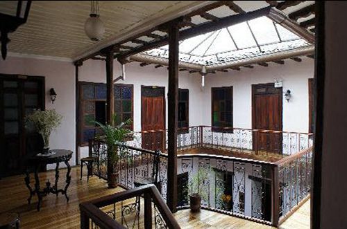 Casa Ordoñez | Cuenca | Azuay | Ecuador 6