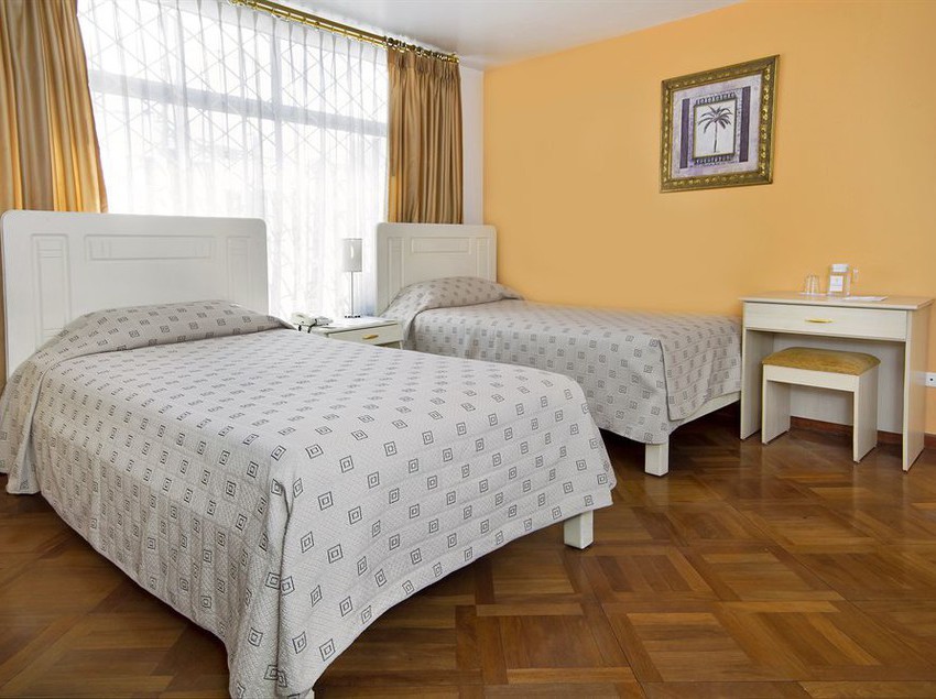 Hotel Sandmelis | Quito | Pichincha | Equador 11