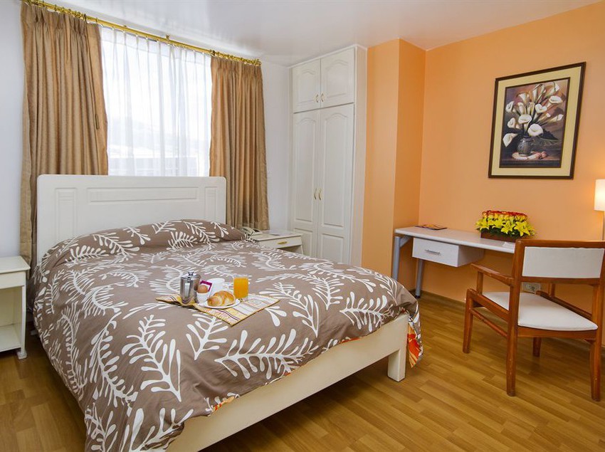 Hotel Sandmelis | Quito | Pichincha | Equador 14
