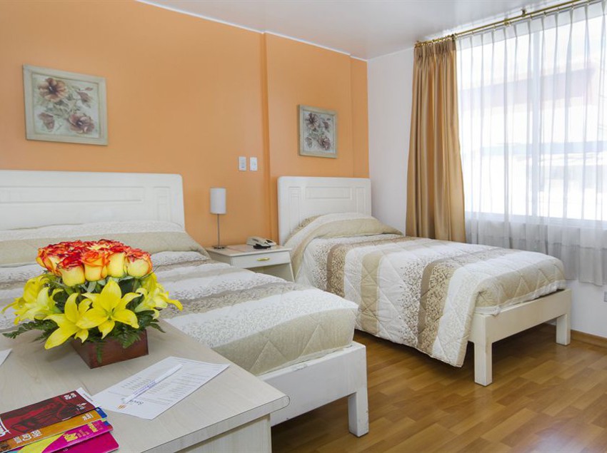 Hotel Sandmelis | Quito | Pichincha | Equador 16