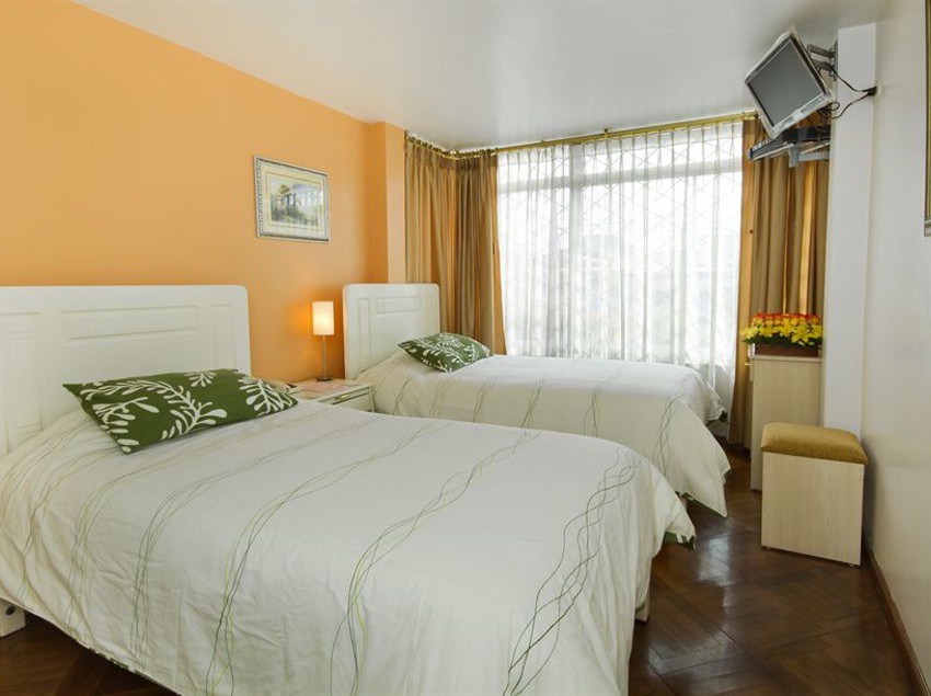 Hotel Sandmelis | Quito | Pichincha | Equador 19