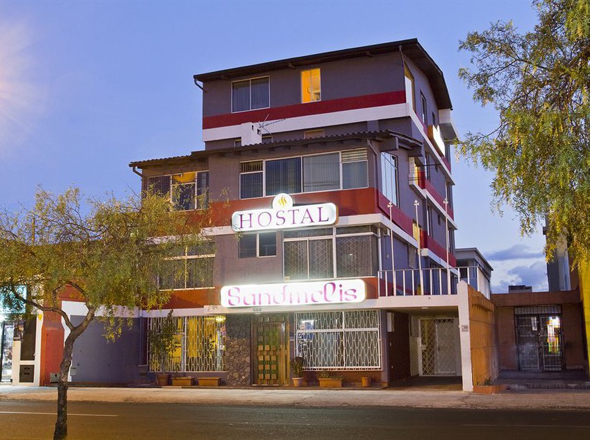 Hotel Sandmelis | Quito | Pichincha | Equador 2