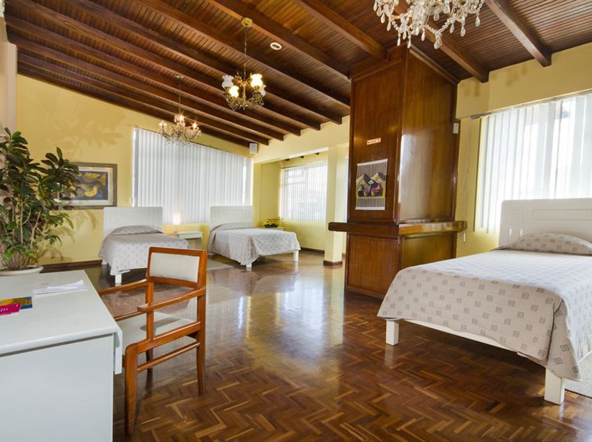 Hotel Sandmelis | Quito | Pichincha | Equador 9
