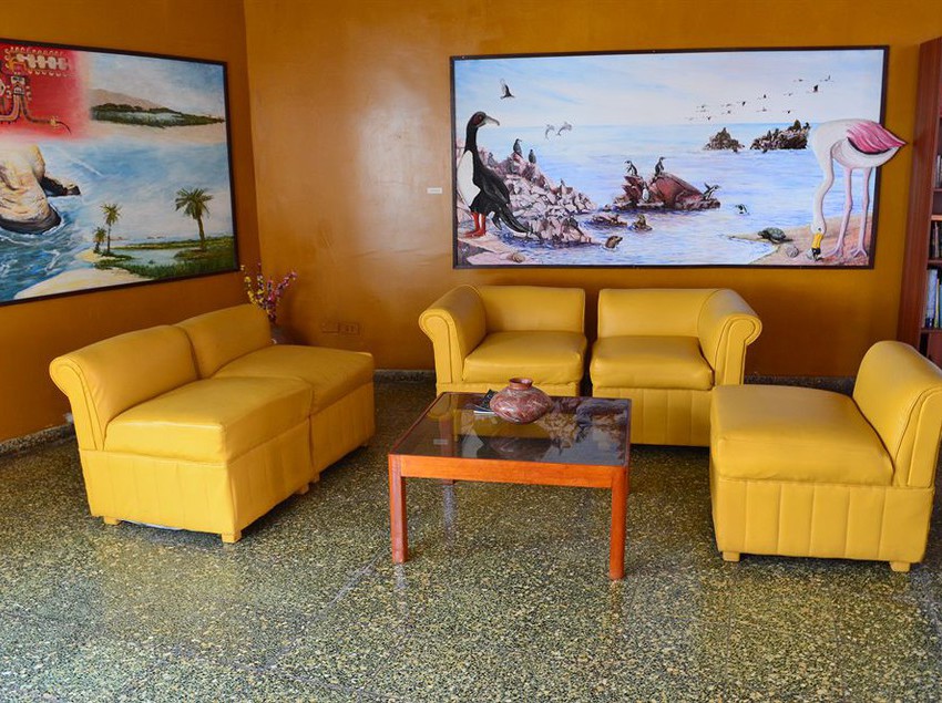 Hotel Miramar Pisco