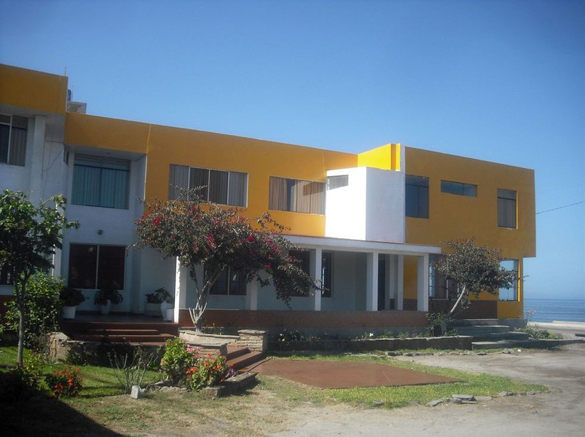 Hotel Miramar | Pisco | Pisco | Perú 3