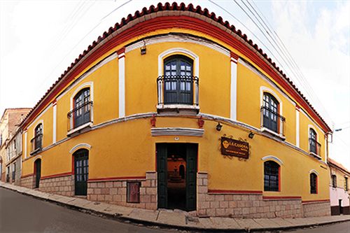 Hostal La Casona Potosí Bolivia