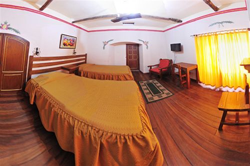 Hostal La Casona | Potosí | Bolivia | América del Sur 4