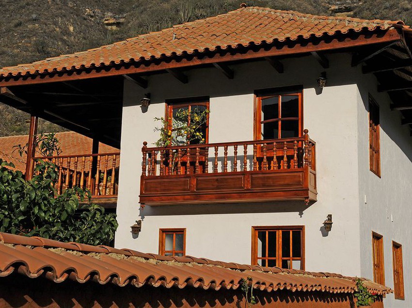 Hotel Casa Hacienda Achamaqui