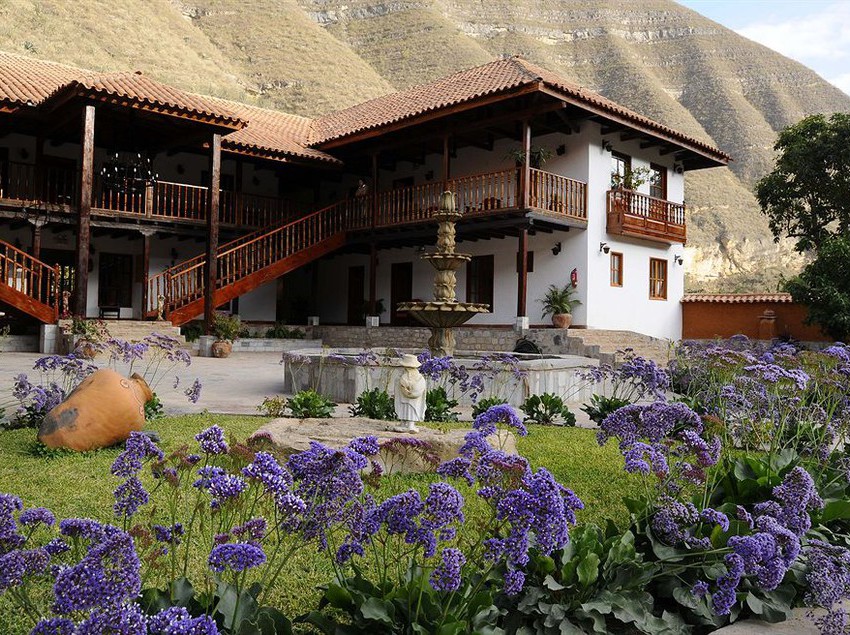 Hotel Casa Hacienda Achamaqui | Chachapoyas | Chachapoyas | Perú 2