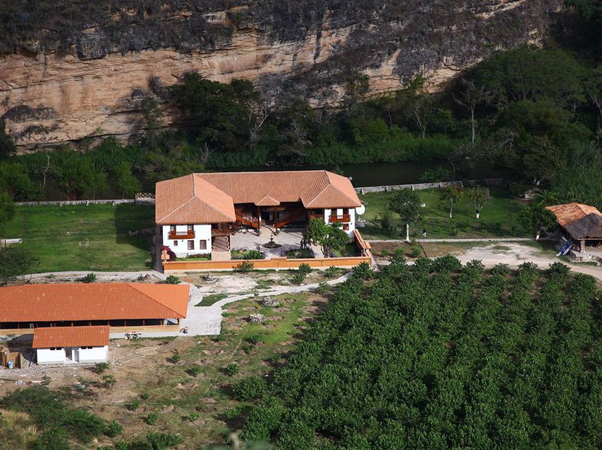 Hotel Casa Hacienda Achamaqui | Chachapoyas | Chachapoyas | Perú 3