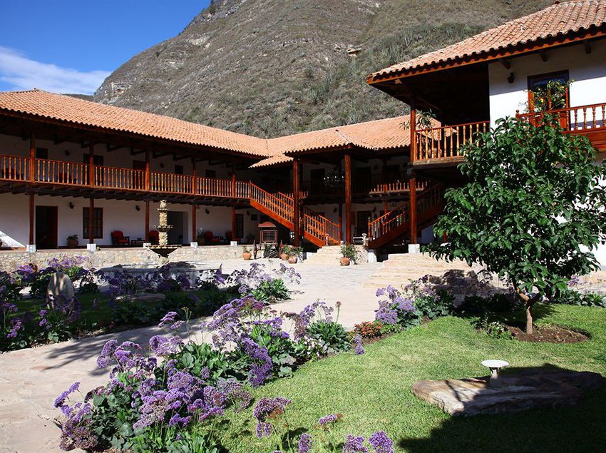 Hotel Casa Hacienda Achamaqui | Chachapoyas | Chachapoyas | Perú 5
