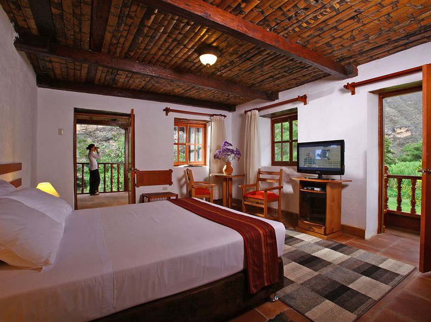 Hotel Casa Hacienda Achamaqui | Chachapoyas | Chachapoyas | Perú 6