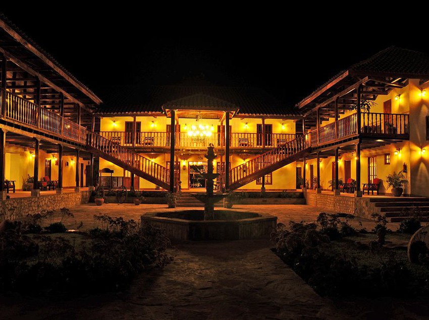 Hotel Casa Hacienda Achamaqui | Chachapoyas | Chachapoyas | Perú 8