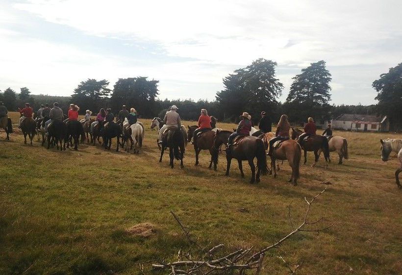 Hotel Estancia San Pedro de Timote | Cerro Colorado | Florida | Uruguay 16