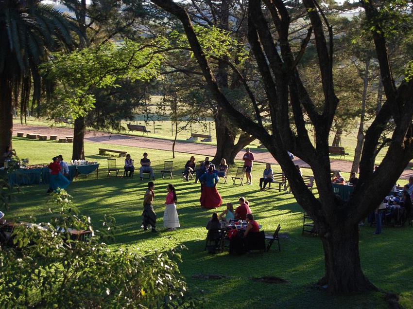 Hotel Estancia San Pedro de Timote | Cerro Colorado | Florida | Uruguay 7